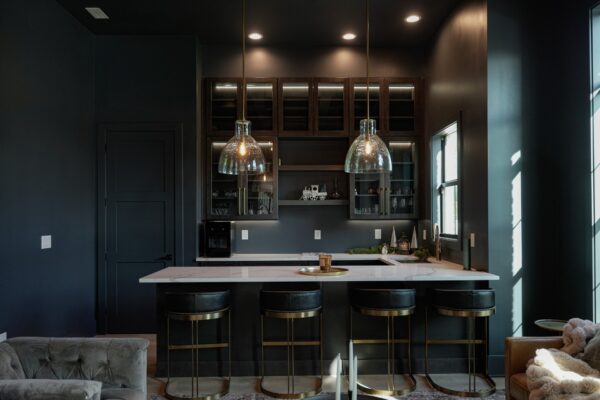 moody monochrome bar featured