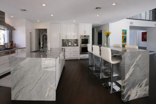sleek quartzite statement featured