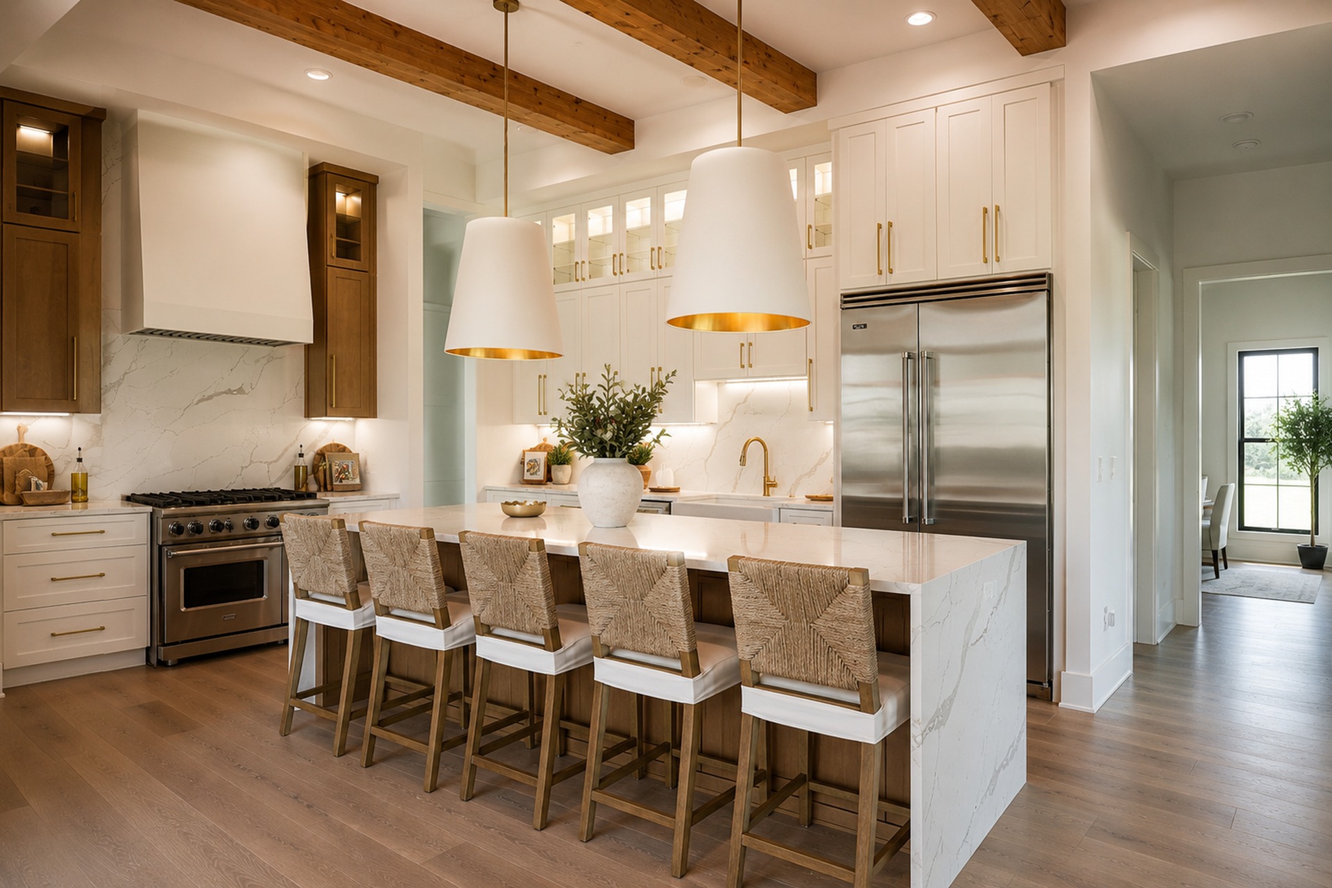 warm organic elegance featured